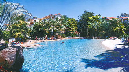 Sanctuary Lake Apartments - Accommodation 4U 4