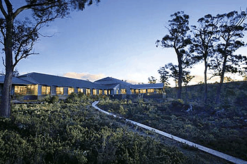 Cradle Mountain Chateau - Accommodation 4U