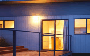 Swansea Beach Chalets - Accommodation 4U 1