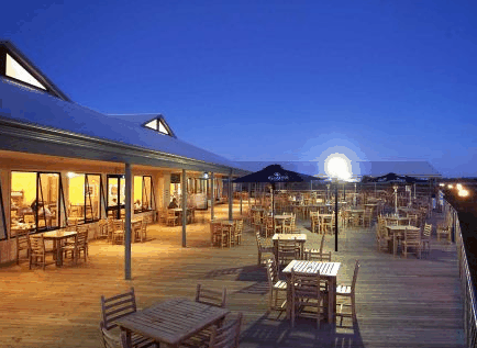 Tidal Waters Resort St Helens - Accommodation 4U 0