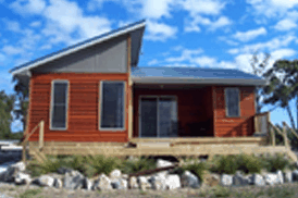 Yakkalla Holiday Cottage - Accommodation 4U