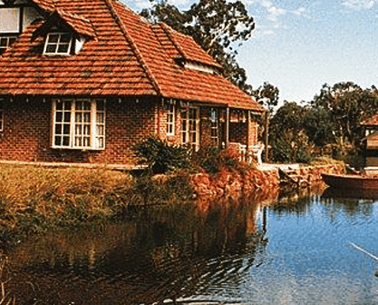 Lakeside Country Resort - Accommodation 4U 2