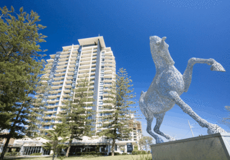 Mantra Broadbeach On The Park - Accommodation 4U