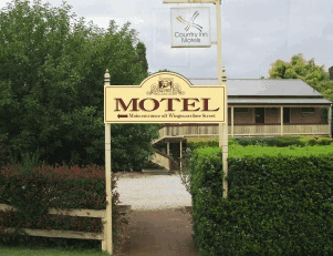 Berrima Bakehouse Motel - Accommodation 4U 0