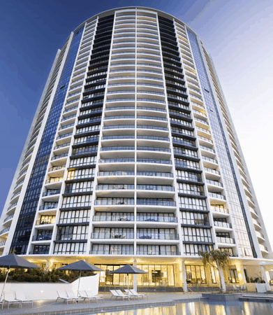 Mantra Sierra Grand - Accommodation 4U