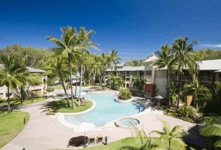 Mantra Amphora Resort - Accommodation 4U 0