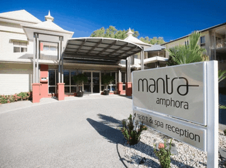 Mantra Amphora Resort - Accommodation 4U 2