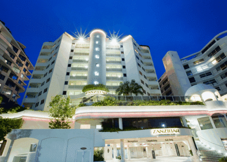 Mantra Zanzibar - Accommodation 4U