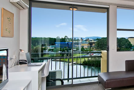 Varsity Towers (bond University) - Accommodation 4U 1