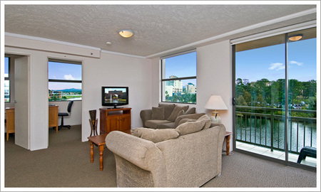 Varsity Towers (bond University) - Accommodation 4U 3