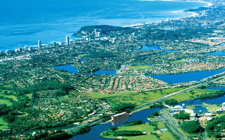Varsity Towers (bond University) - Accommodation 4U 4