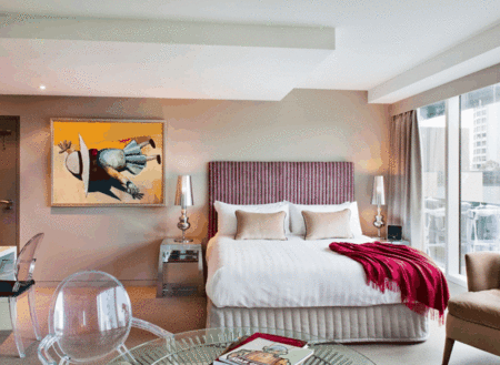 The Blackman - Accommodation 4U 4