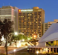 Stamford Plaza Adelaide Hotel - Accommodation 4U