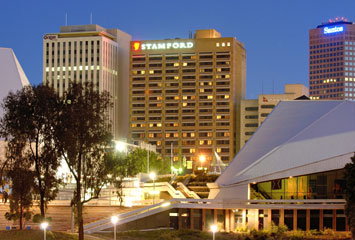 Stamford Plaza Adelaide Hotel - Accommodation 4U 0