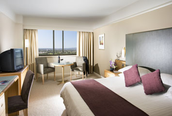 Stamford Plaza Adelaide Hotel - Accommodation 4U 1