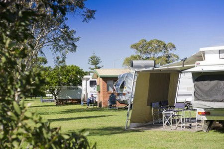 Silver Sands Holiday Park - Accommodation 4U 5