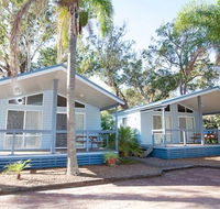 Jimmys Beach Holiday Park - Accommodation 4U