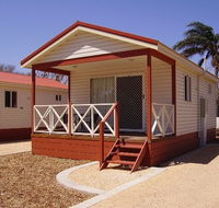 Outback Oasis Caravan Park - Accommodation 4U
