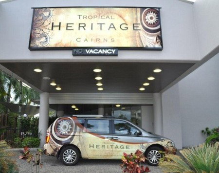 Heritage Cairns - Accommodation 4U 1