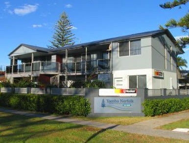 Next Yamba Norfolk Motel - Accommodation 4U 2