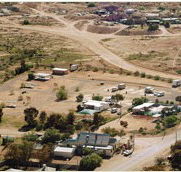 White Cliffs Opal Pioneer Caravan  Camping Tourist Park - Accommodation 4U