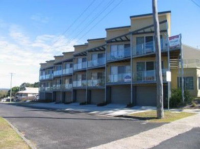 Seaspray Apartments - Accommodation 4U 0