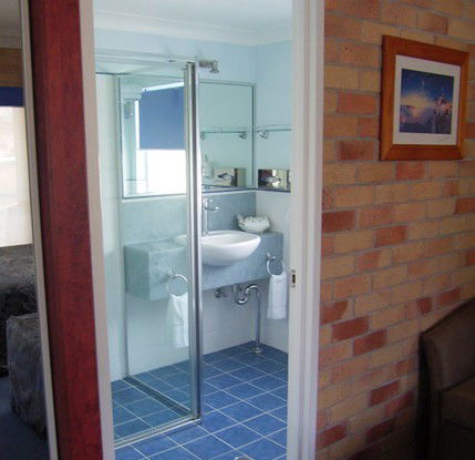 Yamba Beach Motel - Accommodation 4U 2