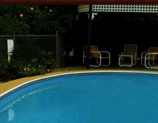 County Lodge Motel - Accommodation 4U 2