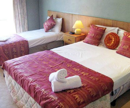 Central Motor Inn Wentworth - Accommodation 4U 1