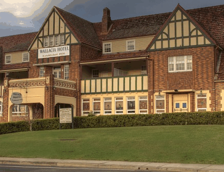 Wallacia Hotel - Accommodation 4U 2