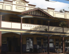 Ocean View Hotel - Accommodation 4U
