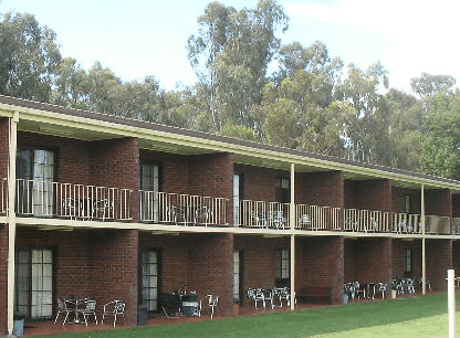 Tocumwal Golf Resort - Accommodation 4U 3