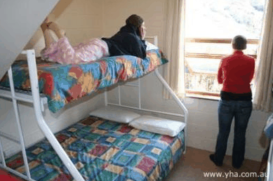 Thredbo YHA - Accommodation 4U 4