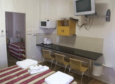 Next Golfers Inn - Accommodation 4U 0