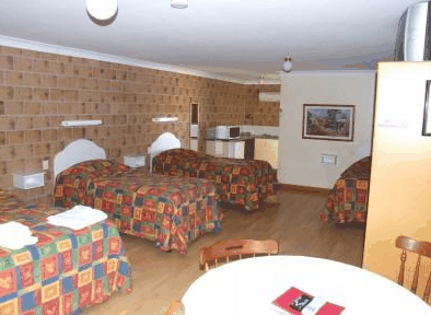 Next Golfers Inn - Accommodation 4U 1