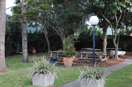 Tea Gardens Hotel Motel - Accommodation 4U 4