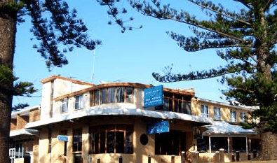 Next Seabreeze Beach Hotel - Accommodation 4U 3