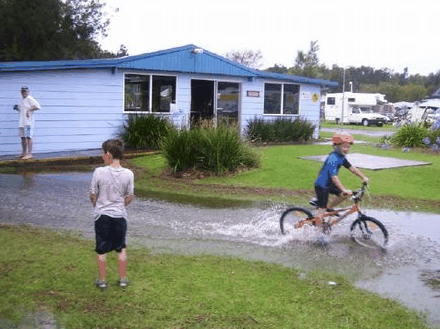Shoalhaven Heads Tourist Park - Accommodation 4U 2