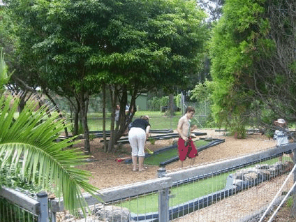 Shoalhaven Heads Tourist Park - Accommodation 4U 4