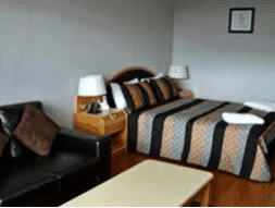 Airport International Motel - Accommodation 4U