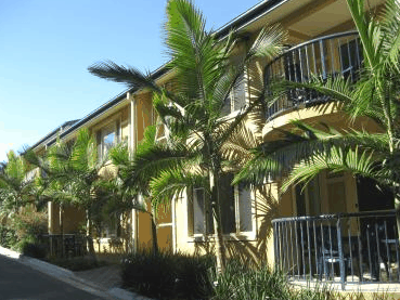 Oasis Holiday Apartments - Accommodation 4U 3