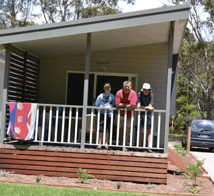 Next Bonny Hills Cabins - Accommodation 4U 0