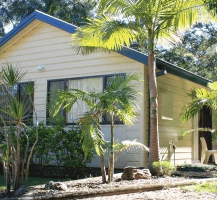 Next Bonny Hills Cabins - Accommodation 4U 2