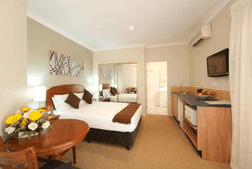 Leisure Inn Pokolbin Hill - Accommodation 4U