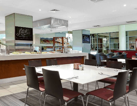 Rydges Hotel Parramatta - Accommodation 4U 4