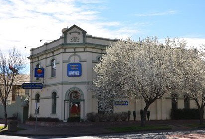 Comfort Inn Prince Of Wales - Accommodation 4U 0