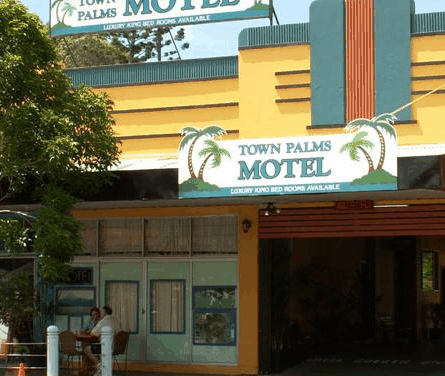 Town Palms Motel - Accommodation 4U 0