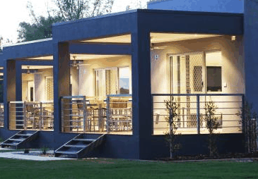 Lake Mulwala Holiday Park - Accommodation 4U