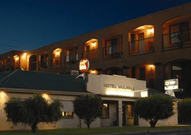 Lake Mulwala Hotel Motel - Accommodation 4U