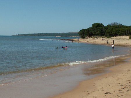 Black Dolphin Seaside Cottage - Accommodation 4U 2